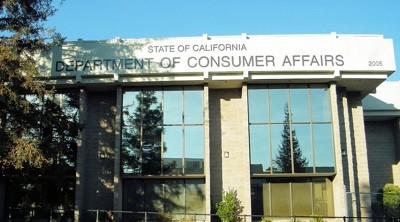 Medical Board of California Department of Consumer Affairs Attorney Lawyer